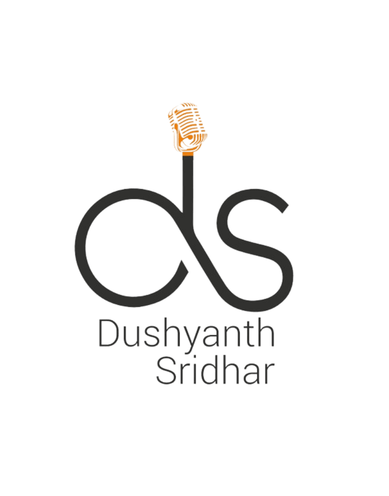 Dushyath Sridhar logo
