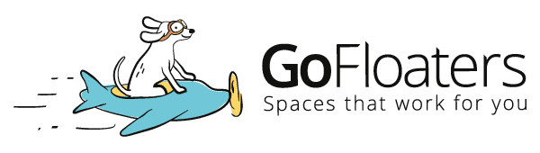 Go Floaters logo