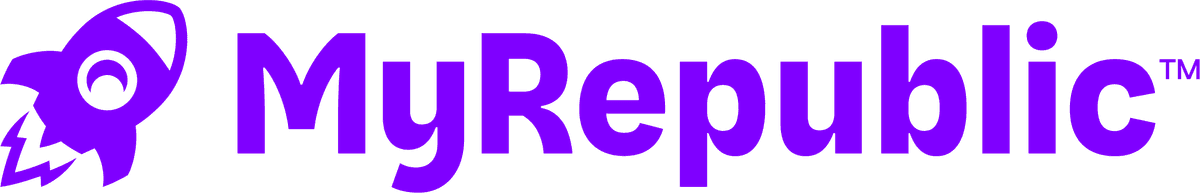 MyRepublic logo