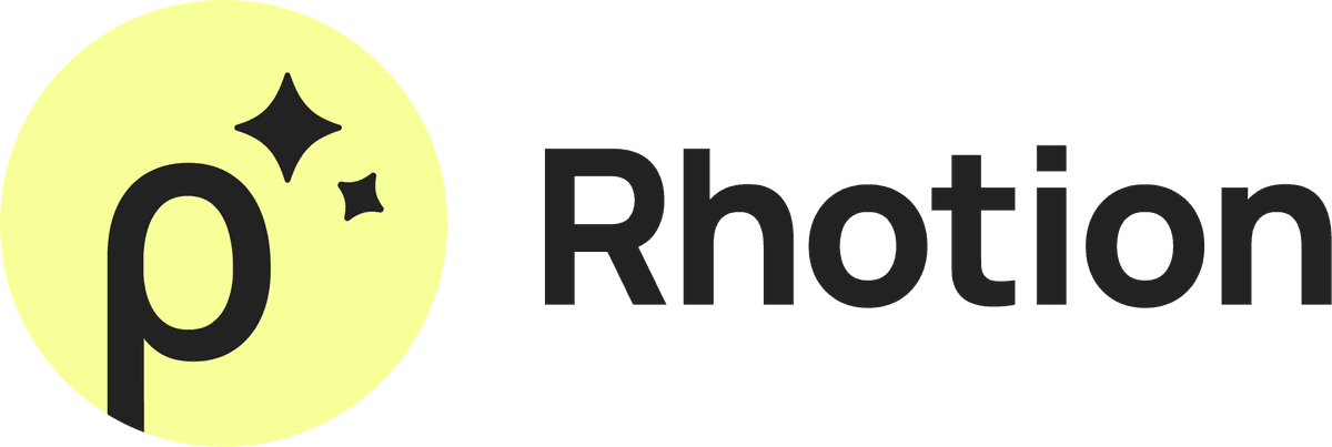 Rhotion logo