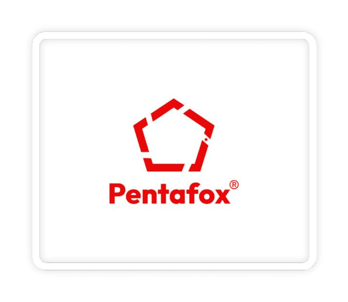 Pentafox logo